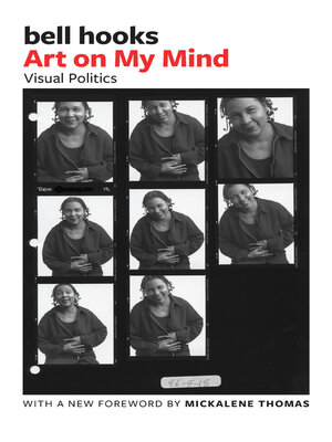 cover image of Art on My Mind